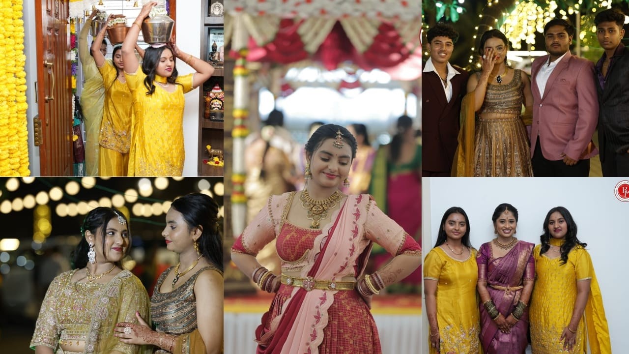 Another family Wedding vlog!