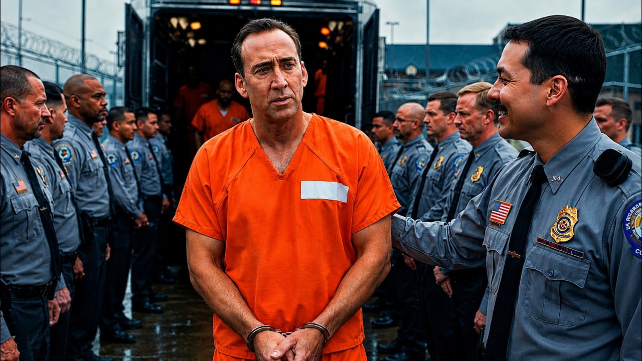 He Walked Out of Prison&hellip; Then Came For Everyone Who Hurt His Son | Nicolas Cage | Full Action Movie