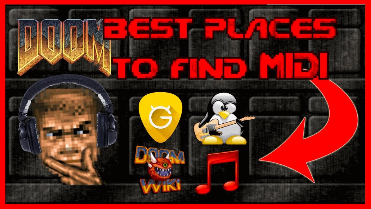 BEST sites to find MIDI & convert Guitar Pro tabs to MIDI using TuxGuitar
