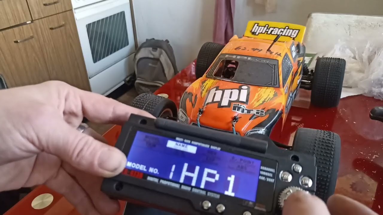 Neue Flysky GT3B 7 RC Autos, neu gebunden an entfenger 