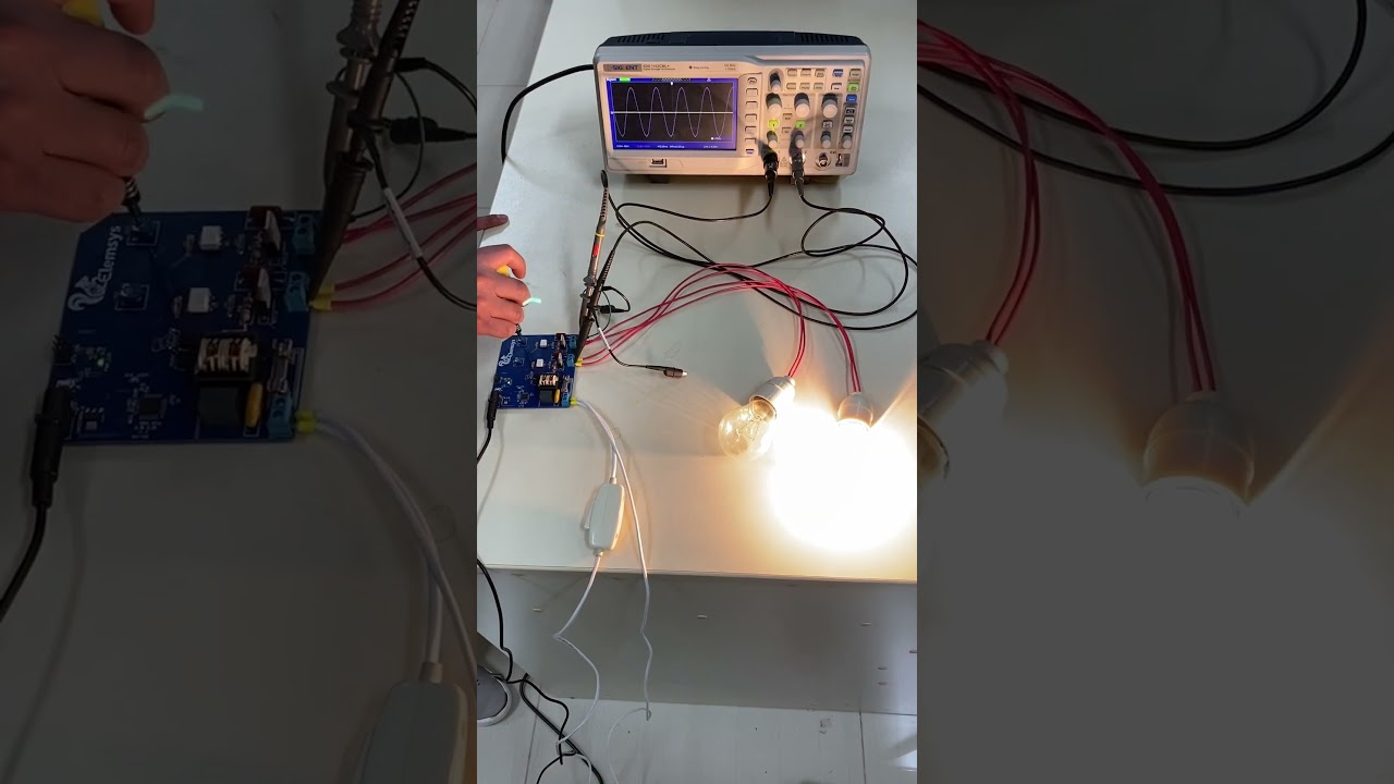 Circuito Dimmer con TRIAC y ATMEGA328P 