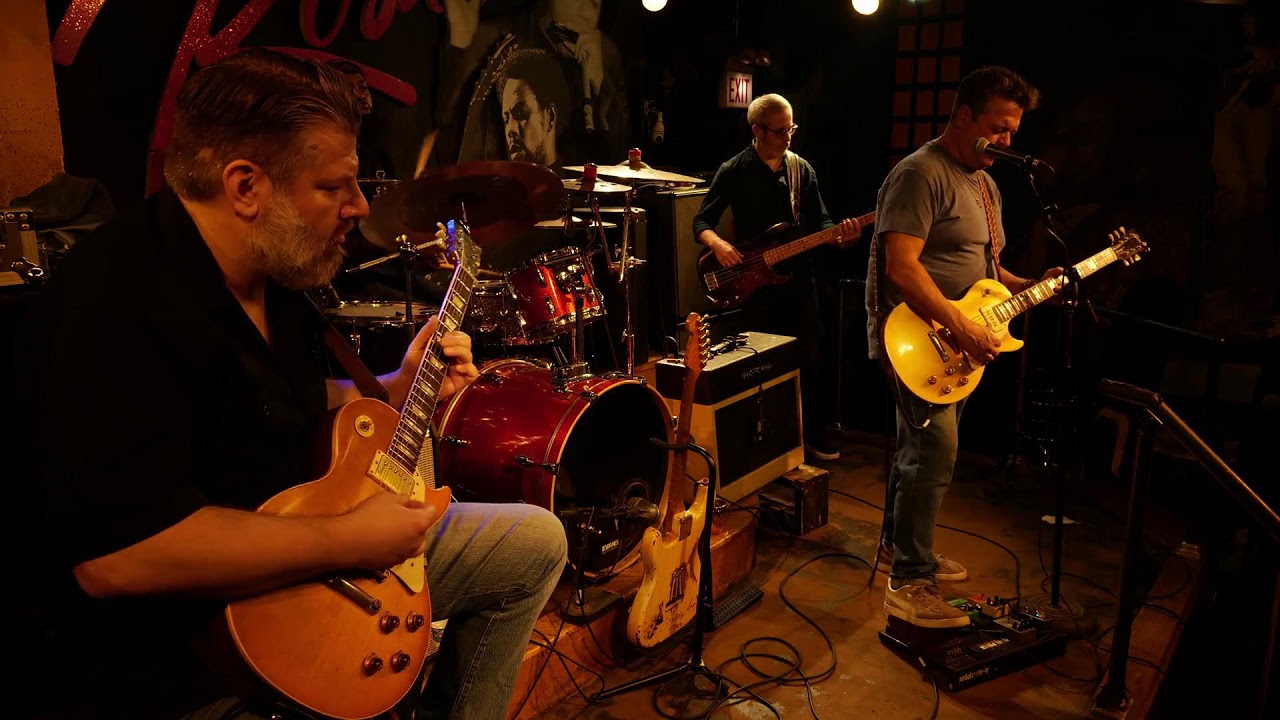 Dave Herrero Feat. Pete Galanis -  Live Recording at Rosa's Lounge - Chicago 11/07/2025