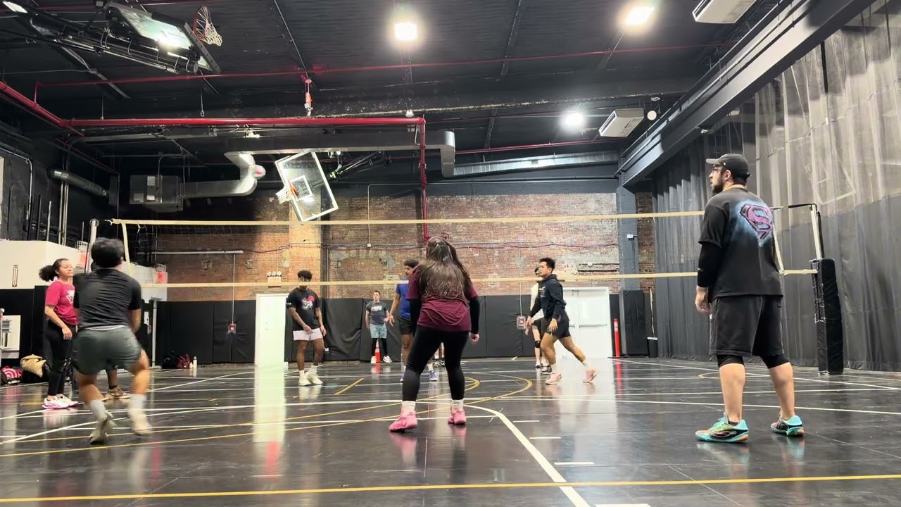 Volleyball Open Play (Brooklyn, New York) | December 19, 2025