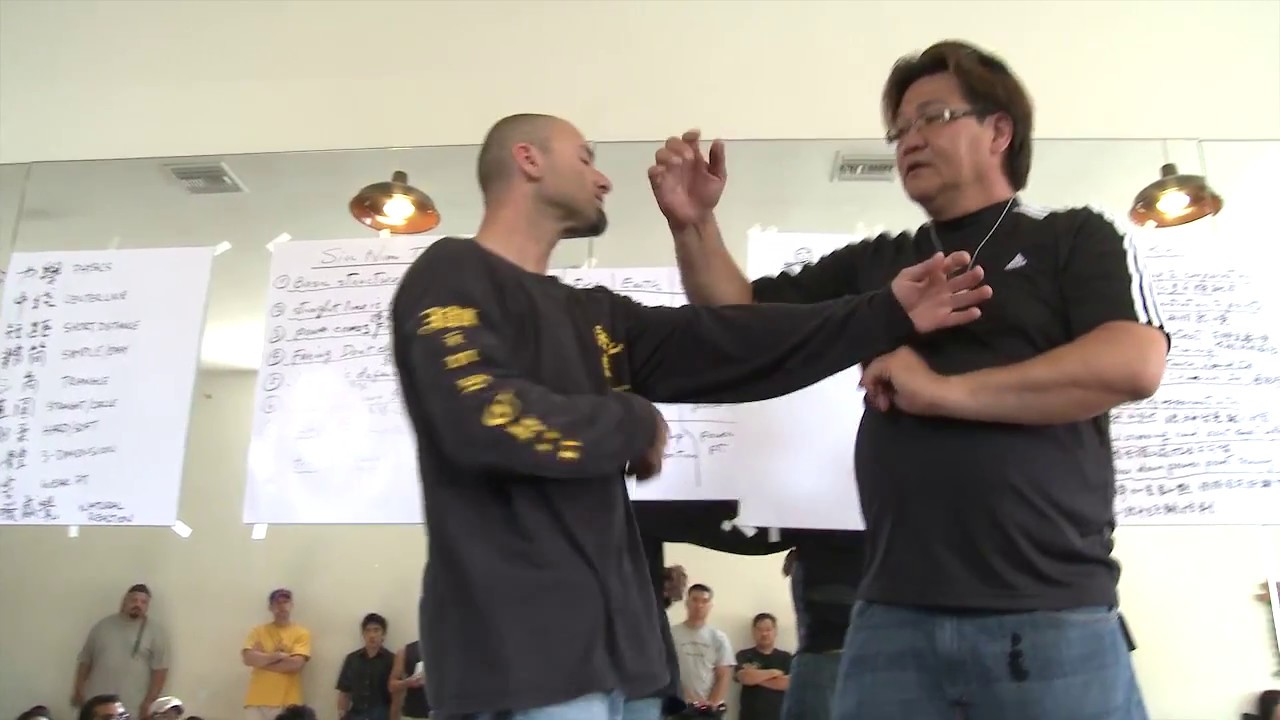 Sifu Gary Lam on 