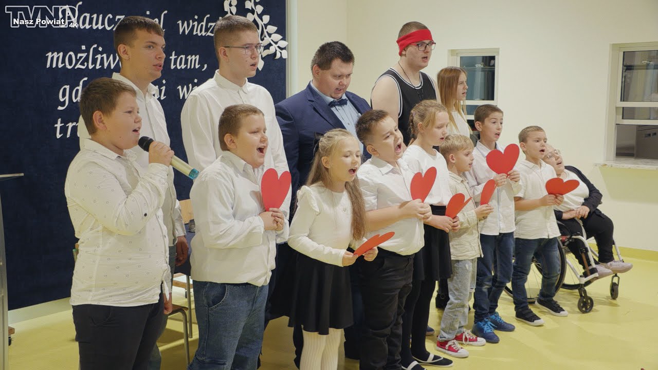Dzień Edukacji Narodowej w SOSW.