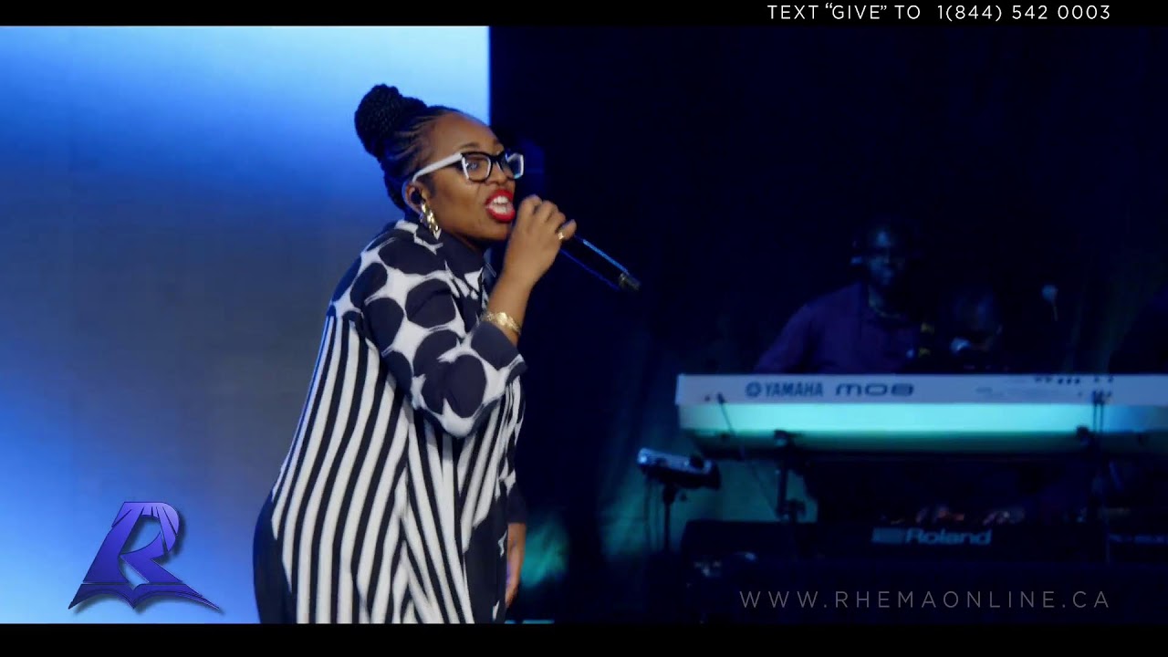 2023 - The Year of Promise - Part 1 | Orim Meikle | The Rhema Experience Online