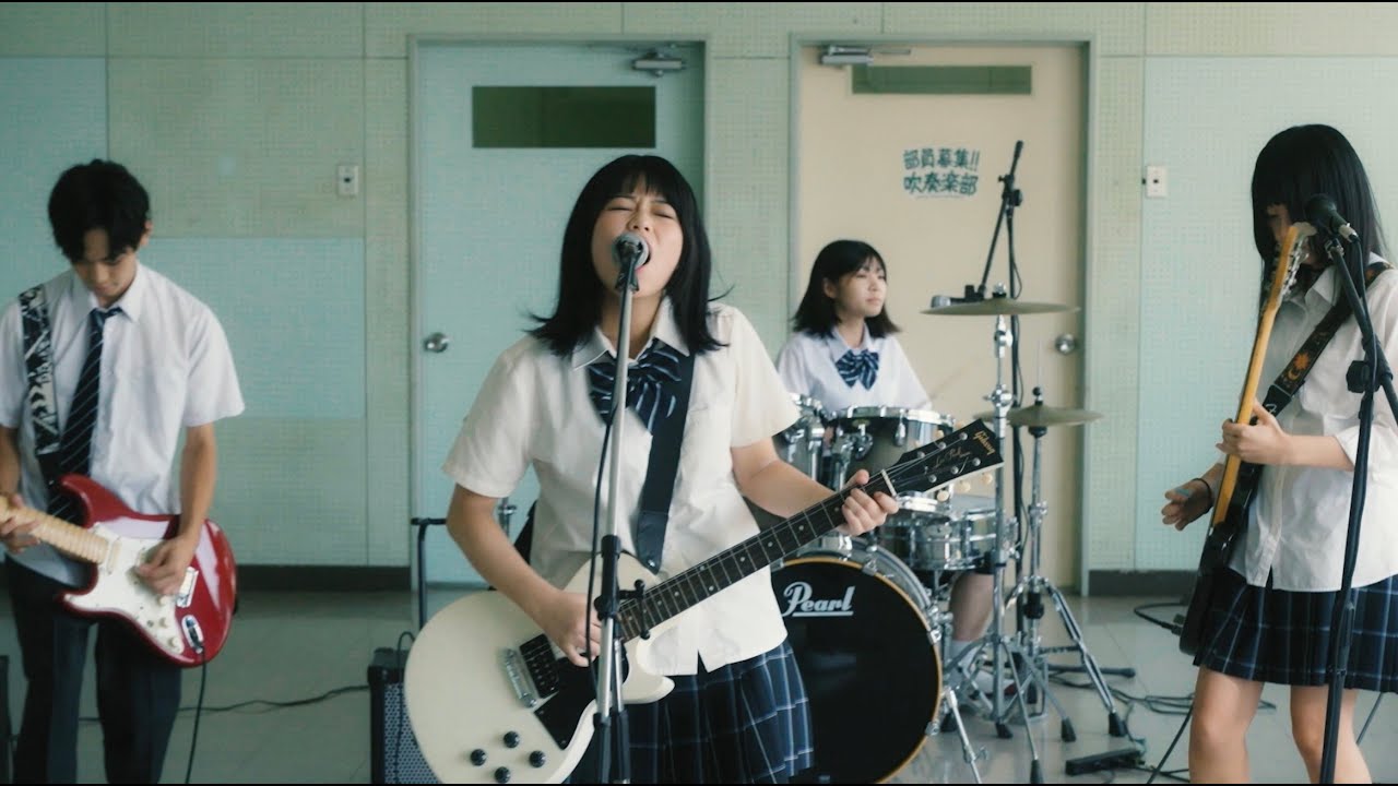 サバシスター – 才能 Music Video　森永製菓「学校にinゼリー」CMソング