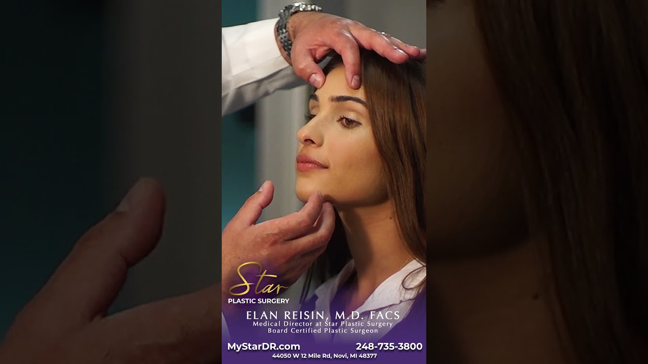 #1 Plastic Surgeon In Michigan - Star Plastic Surgery