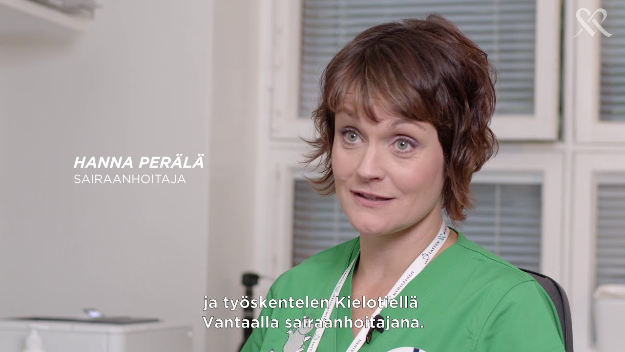 Sairaanhoitajana Mehil&auml;isess&auml; - Tiimity&ouml; toiminnan tukena