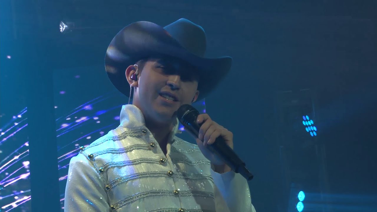 La Muerte - Sebastian Campos En Vivo