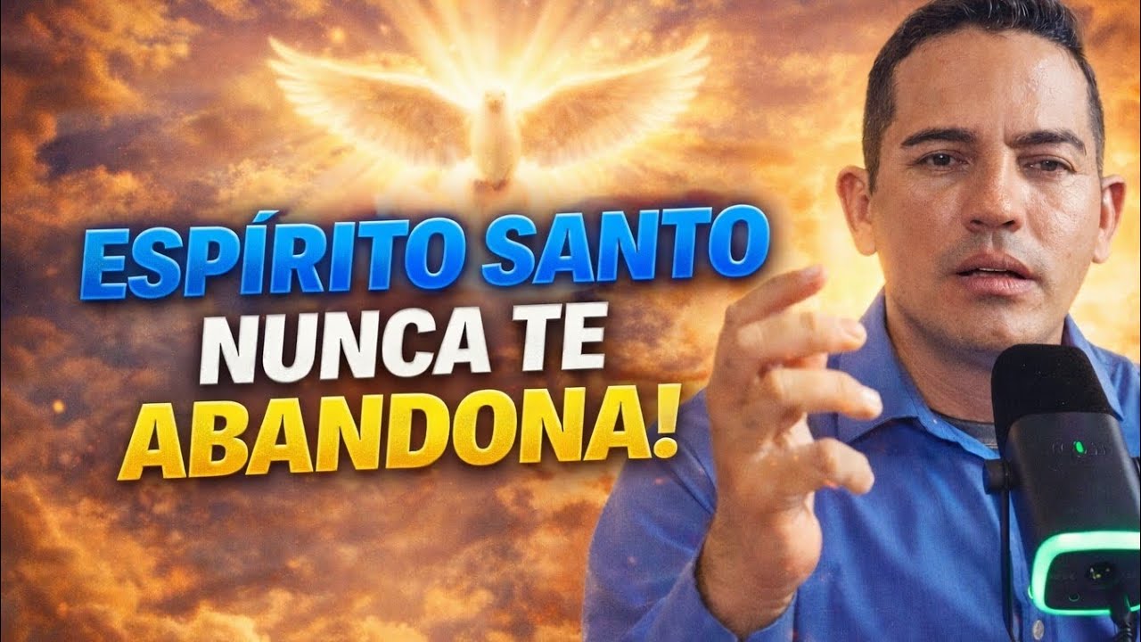 Na DOR, no SILÊNCIO e na LUTA, Ele continua PRESENTE. Jo 14.16 @irmãojhone 