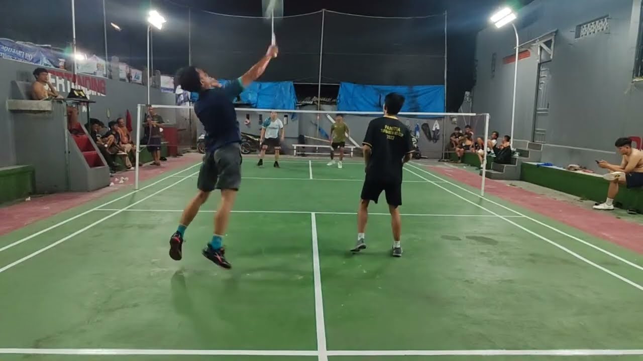 LIVE 🔴 Grand Final Badminton Paling Sengit 2026! Smash Keras & Rally Panjang Bikin Tegang 🔥”