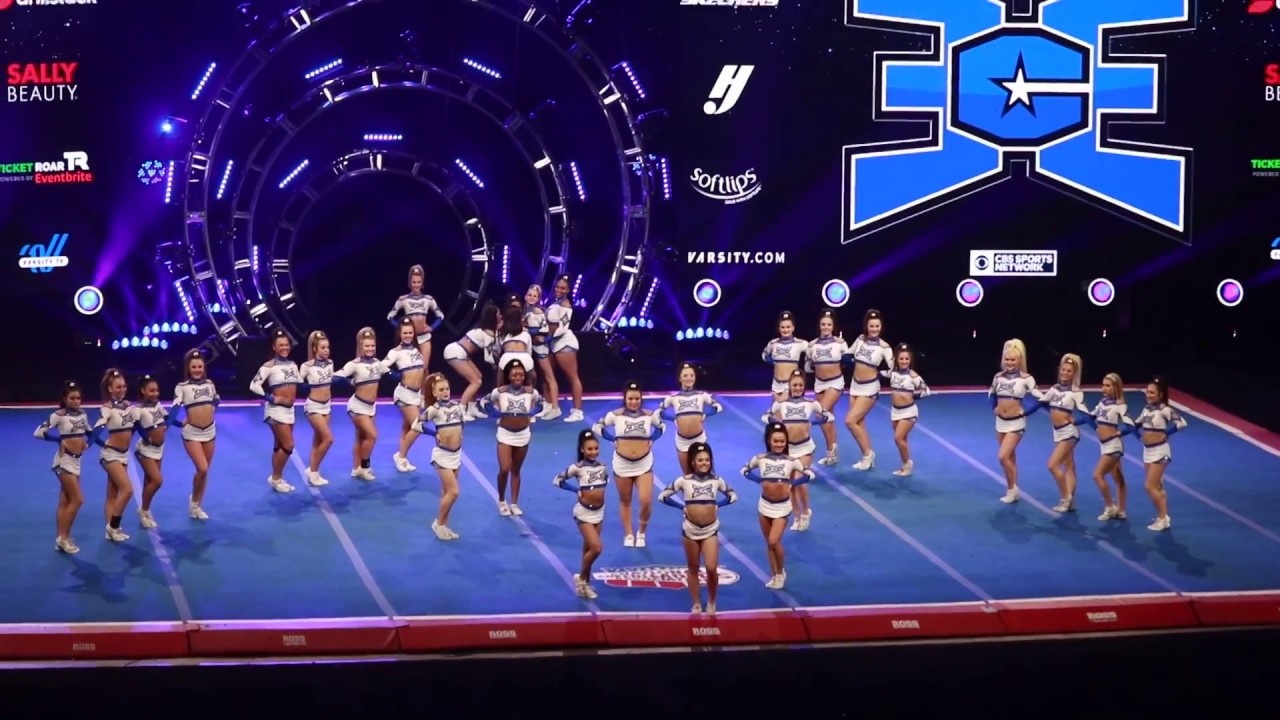 East Celebrity Elite M5 Bombshells NCA 2018 Day 2