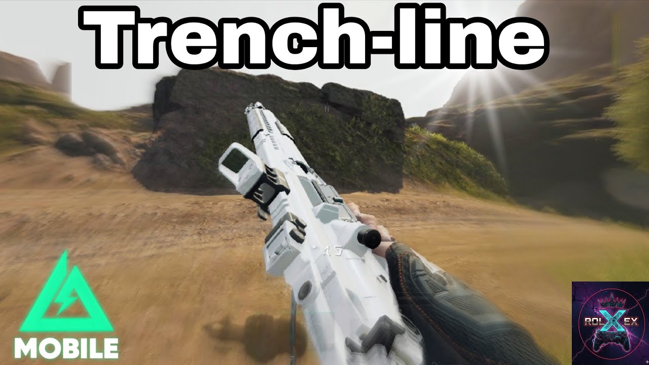Intense Trench-line Victory Unite Delta Force Mobile 