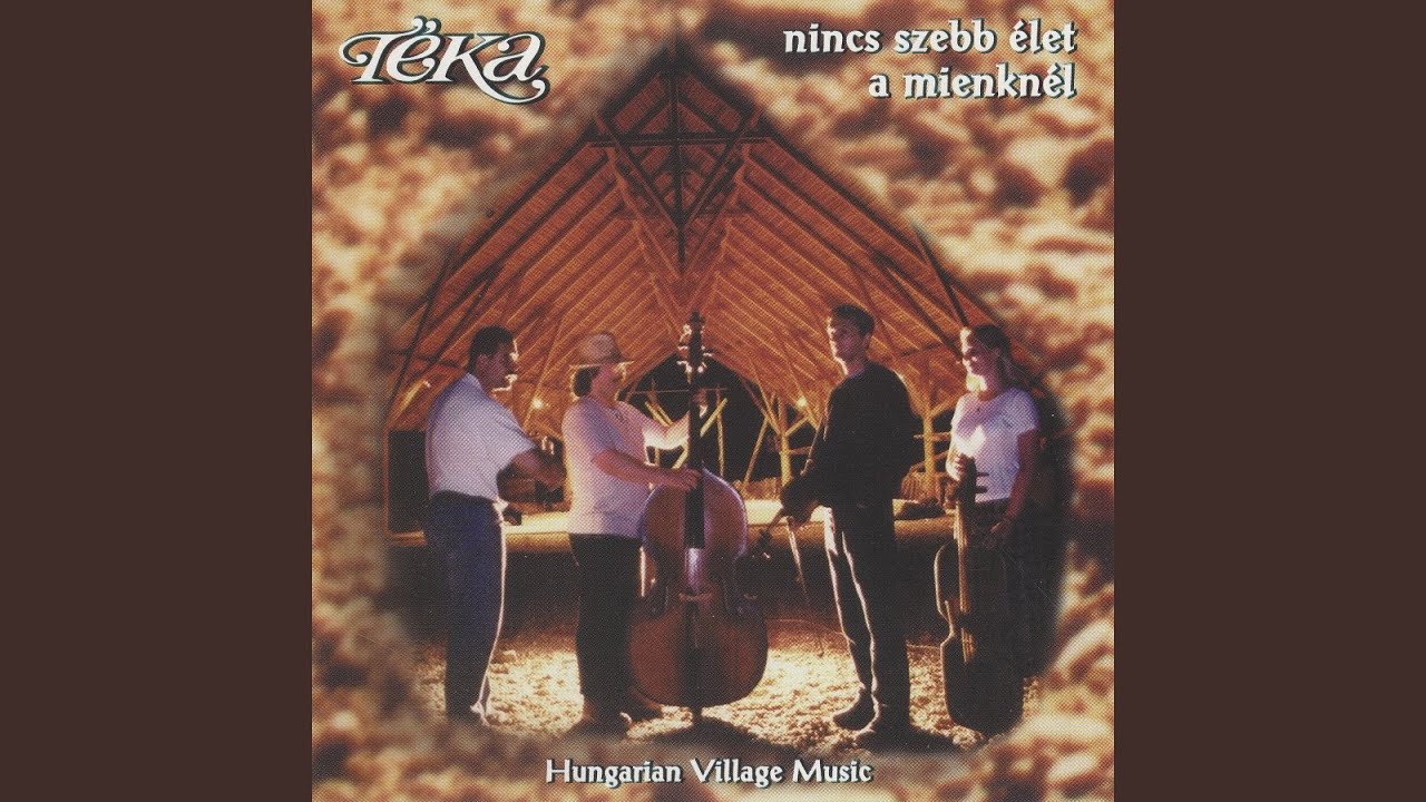 Nincs szebb élet a mienknél (Igyunk egy kis pálinkát...)