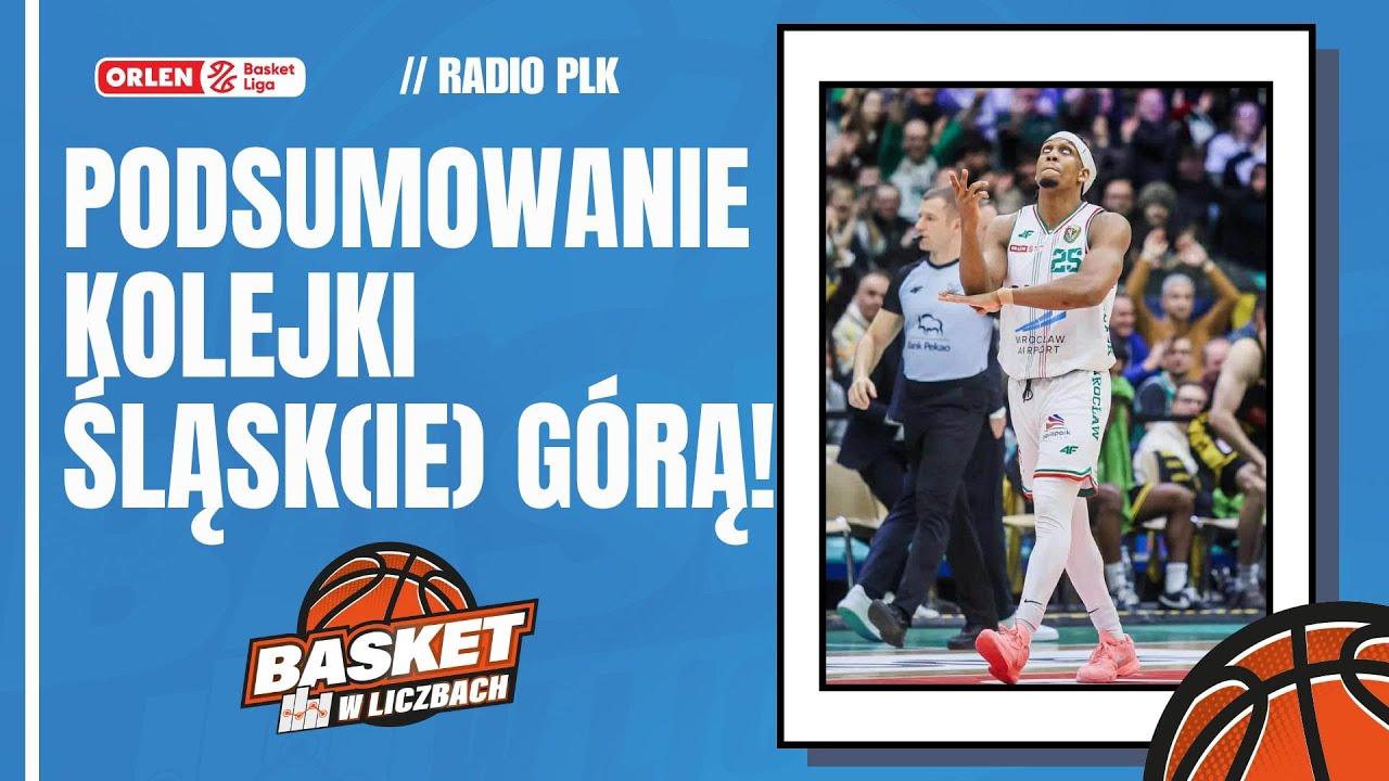 Radio PLK: Podsumowanie kolejki - Śląsk i Legia mocarne, GTK i MKS bohaterskie