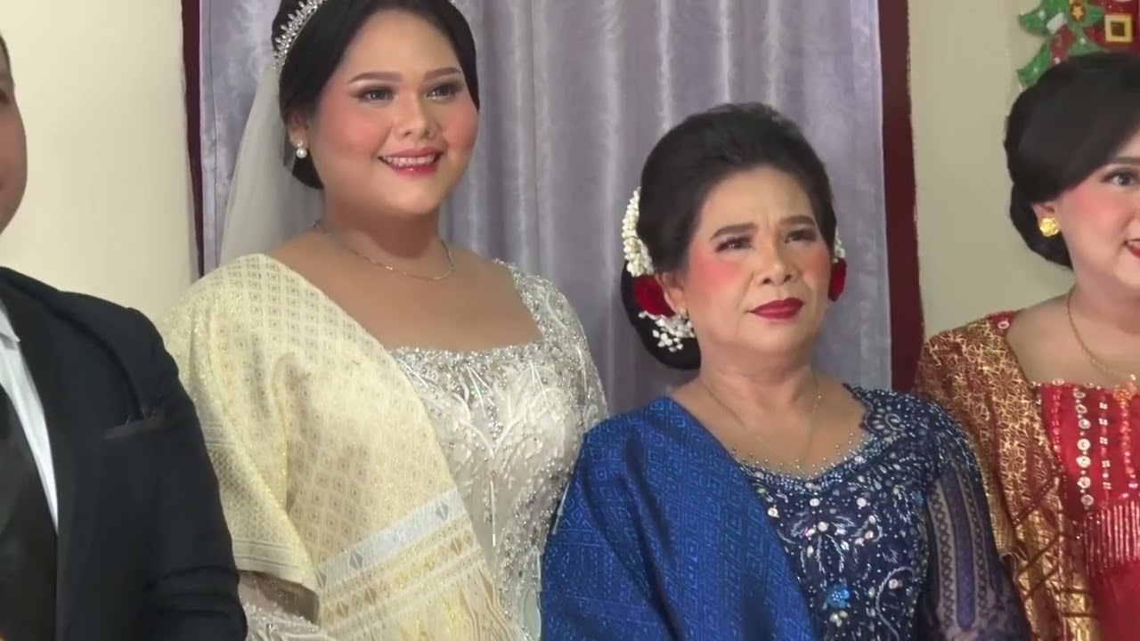 Pernikahan Yosua Wijaya dan Alycia Gardiola Hutasoit (Disc 1)