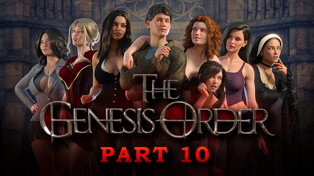 The Genesis Order Part 10   v23044, Dumbbell, Seed of strength, Lock Pick, Belt Buckle