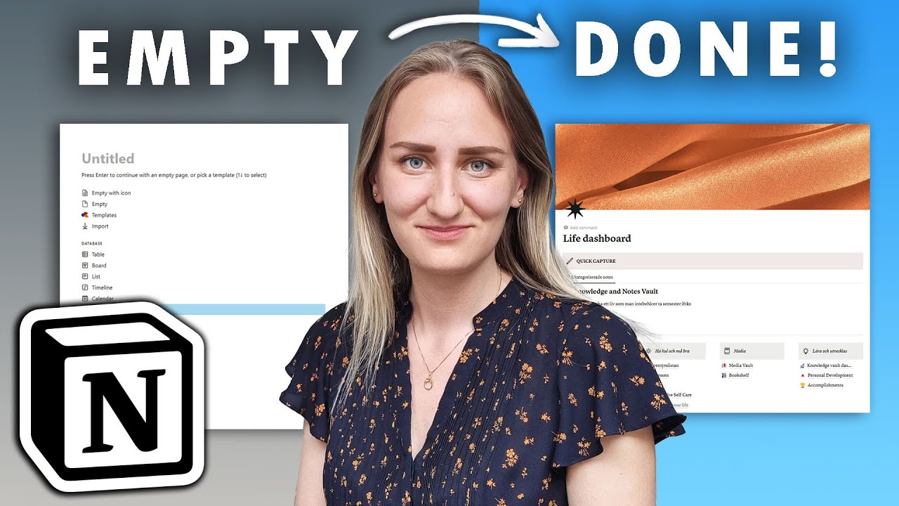 Complete Beginner's Guide to Notion in Only 30 min