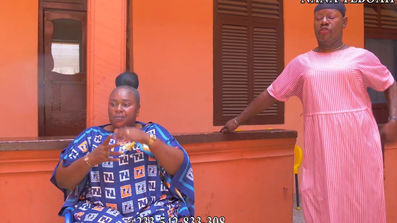 ARABA STAMP VRS MAAME DOKON).EP 5.FT DR KOHWIGU, AWOO YAA, ELLA ,SOFO SULE
