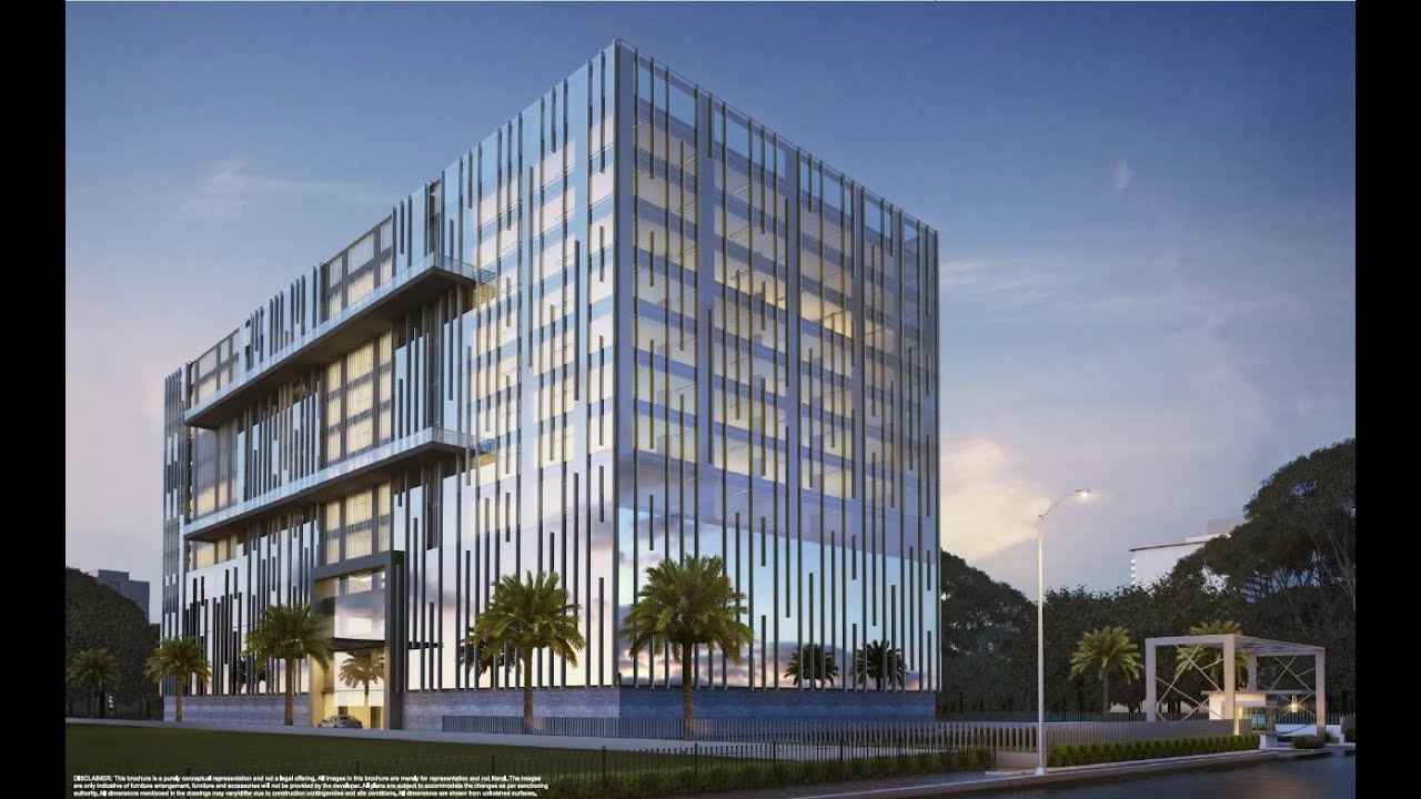 AMTP Tech park at Baner | Pune | IT PARK