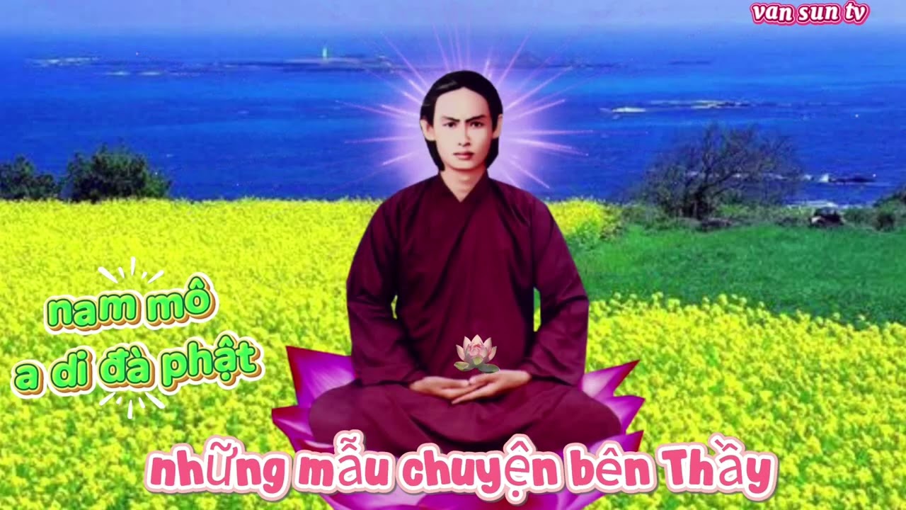 Những mẫu chuyện bên Thầy. 1