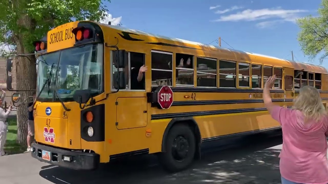 School is Out! 2023
