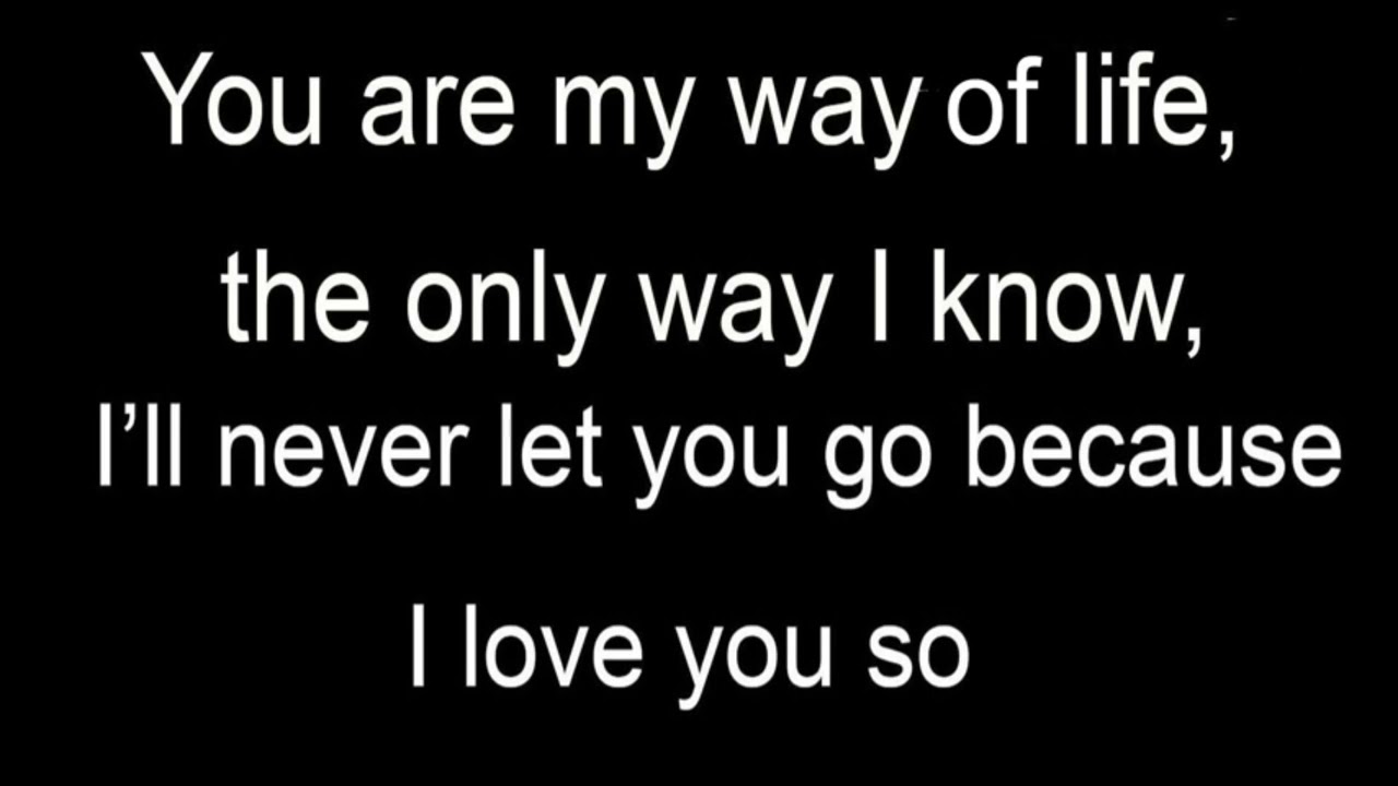 ***MY WAY OF LIFE *** FRANK SINATRA     KARAOKE