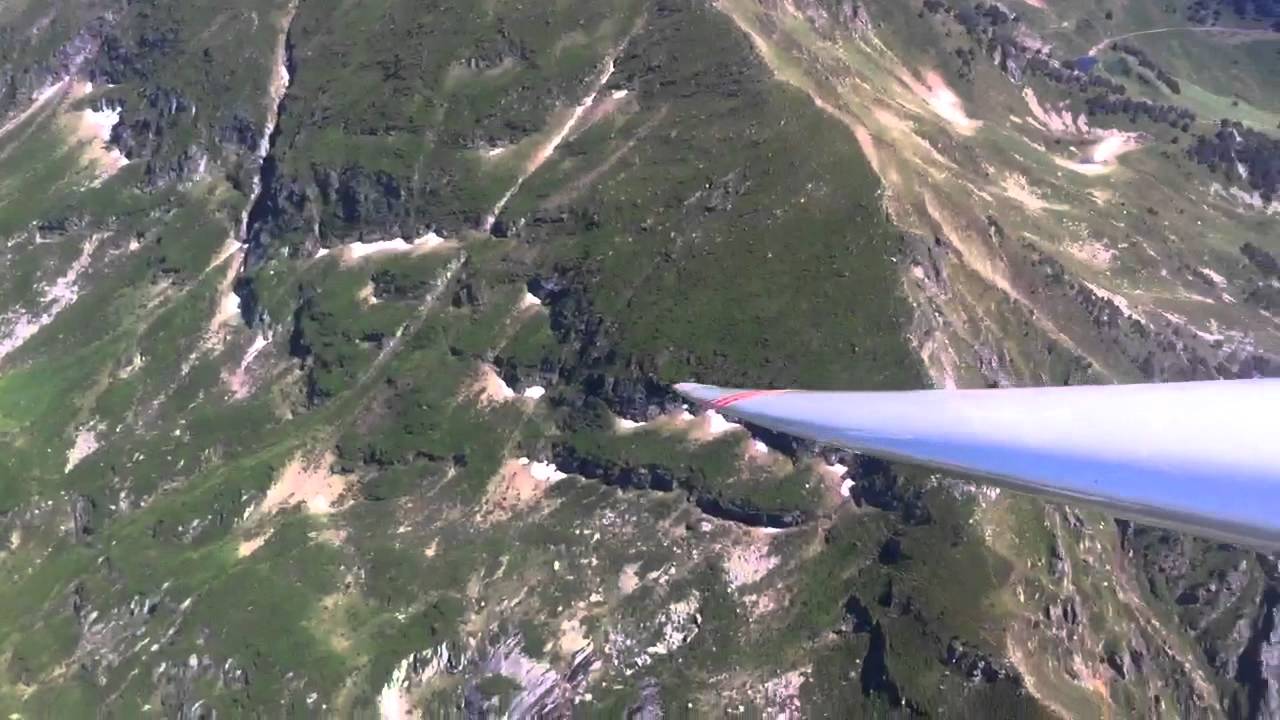 First time in Pyrénées - Janus C