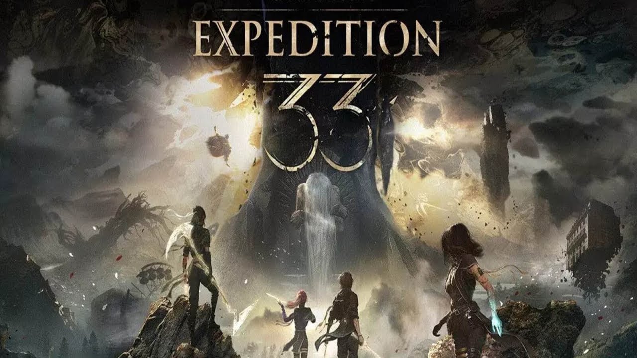 Expedition 33. Стрим #8. Чистим карту