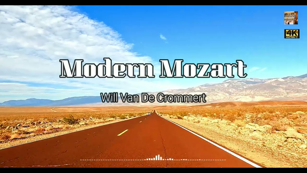Modern Mozart -  Will Van De Crommert 🎶 | #18