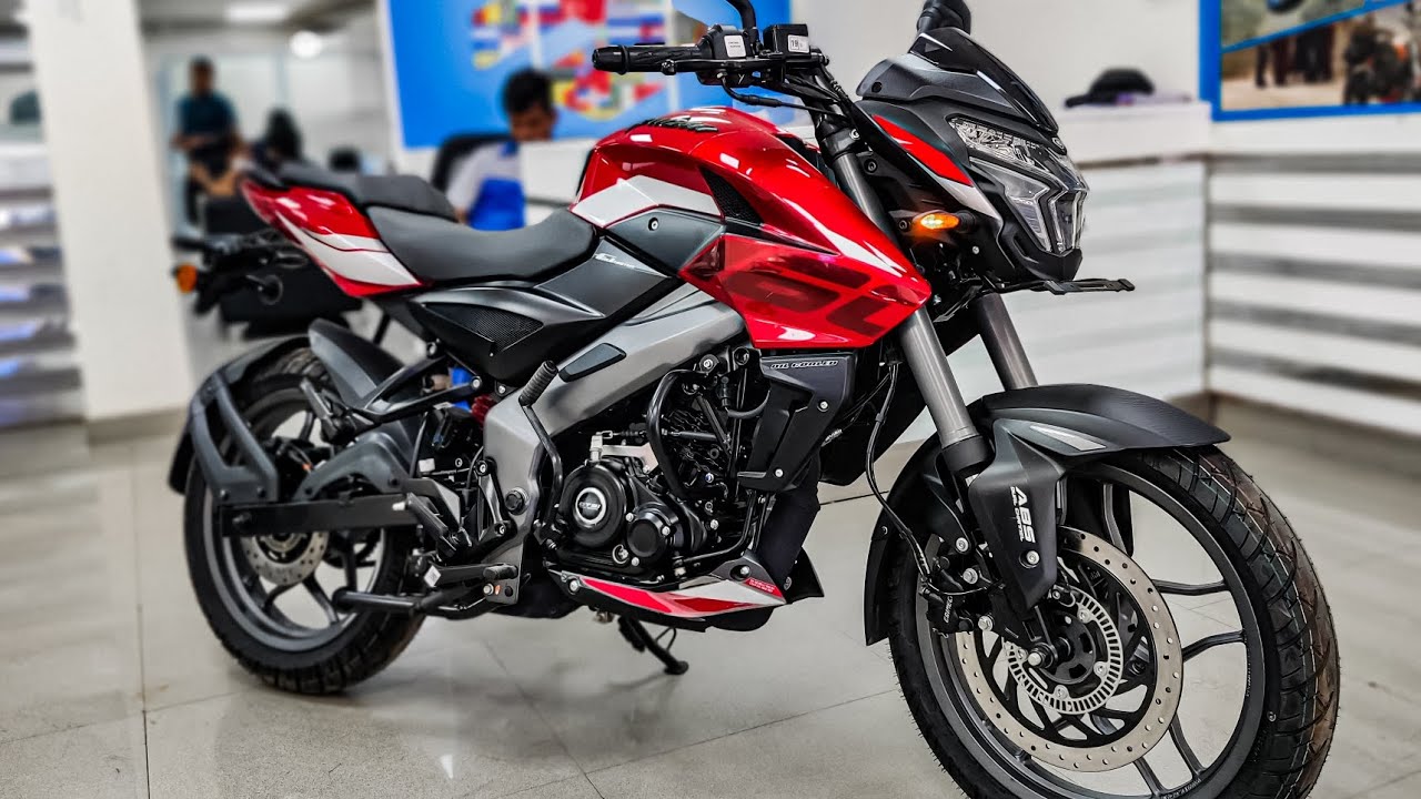 New Bajaj Pulsar NS 160 | Detailed Review in Hindi | Best 160cc Bike In 2024