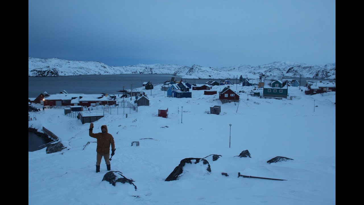 Five Weeks in Greenland (Kalaallit Nunaat)