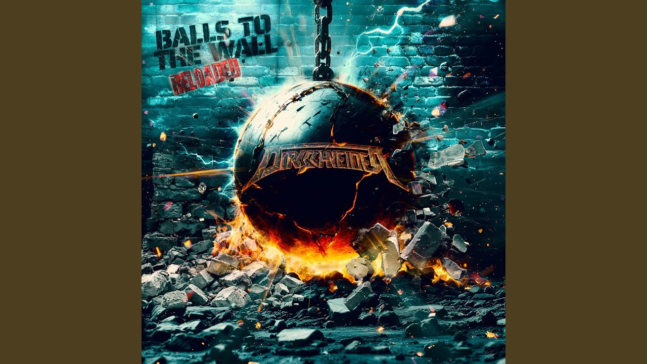 Fight It Back (feat. Mille Petrozza)