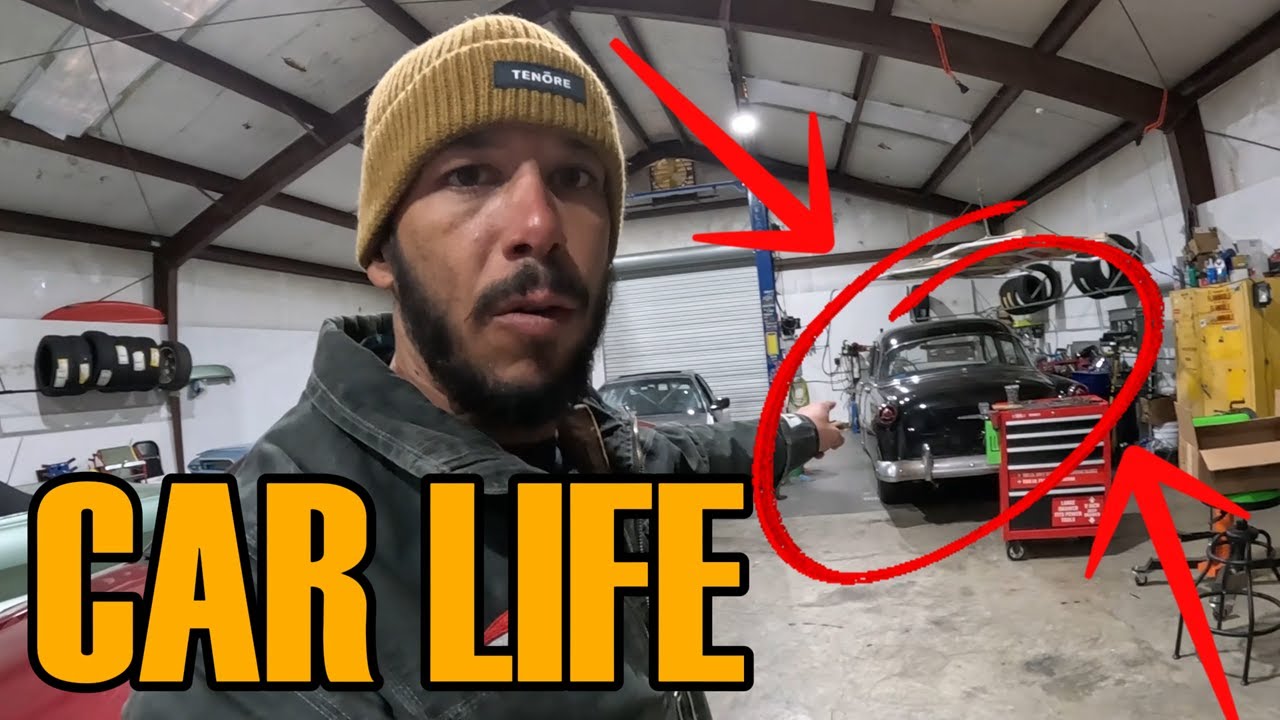 CAR LIFE - A Typical Week In My Life