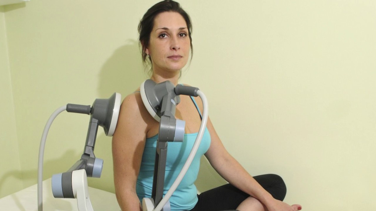 Diathermy Therapy | Dr. James Grant - Salt Lake injury Chiro