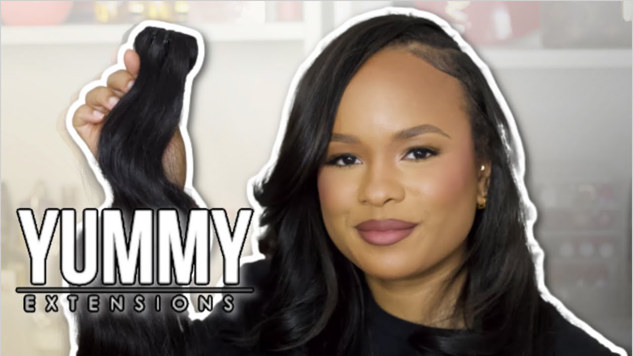 THE GOOD, THE BAD, AND THE UGLY? Yummy Hair Extensions Raw Cambodian Natural Straight Review 2025
