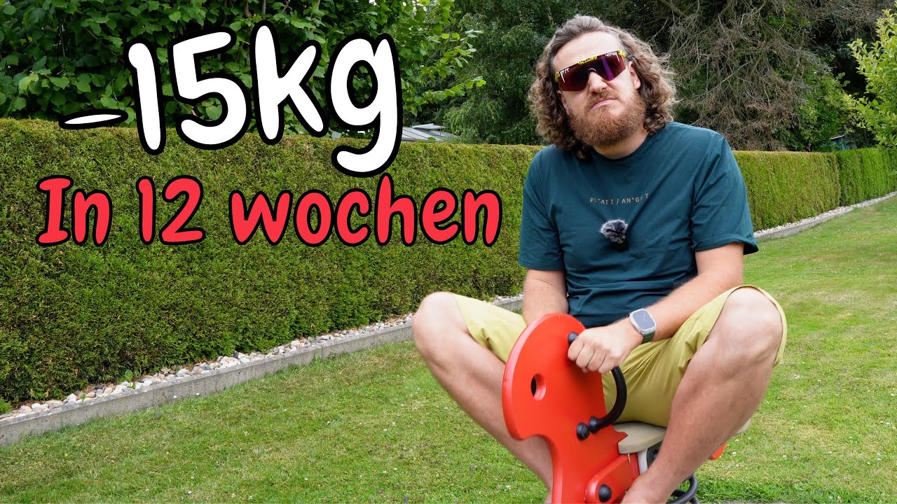 Mit dem Fahrrad fahren abnehmen?