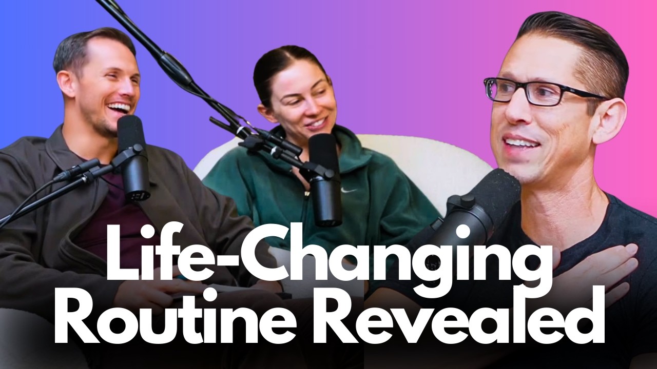 Wake Up Your Life: Hal Elrod on the Miracle Morning