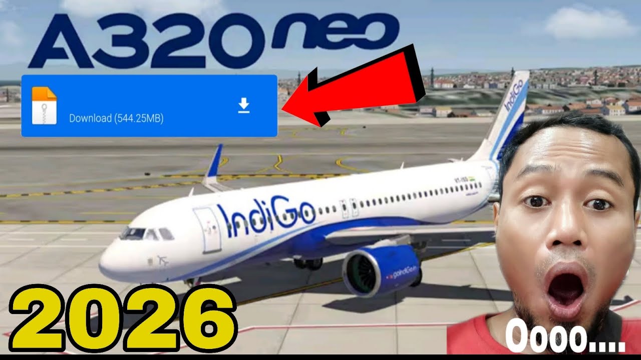 Aerofly FS Golbal MOD APK Unlock All (Plane and Golbal scenery)