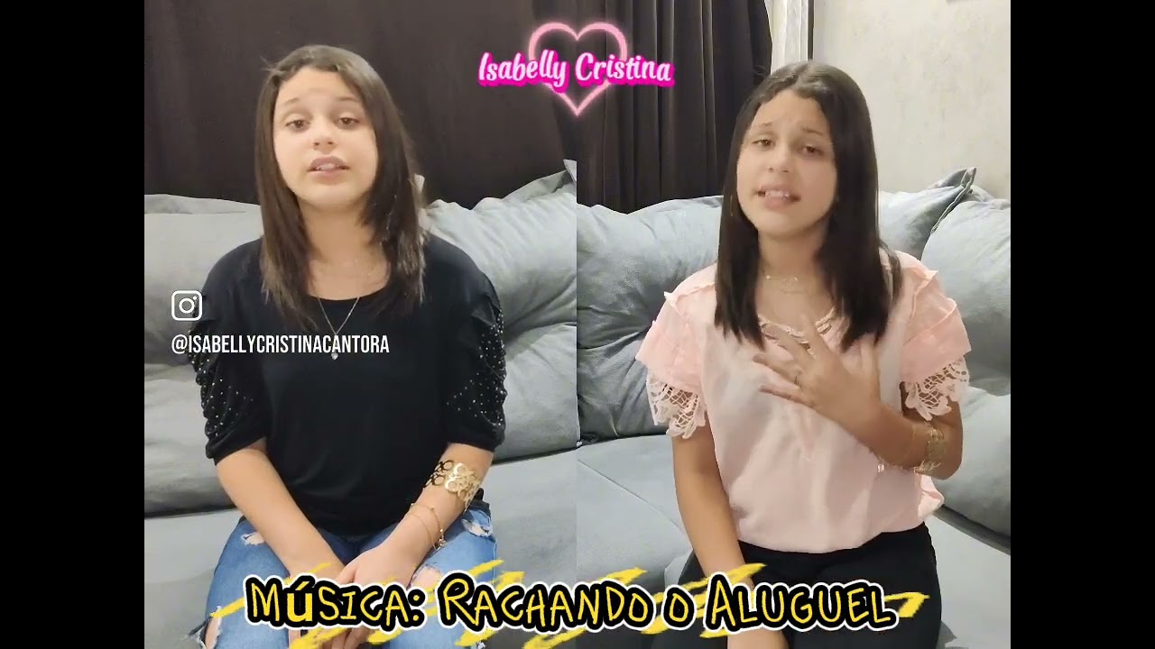 Rachando o Aluguel / Isabelly Cristina