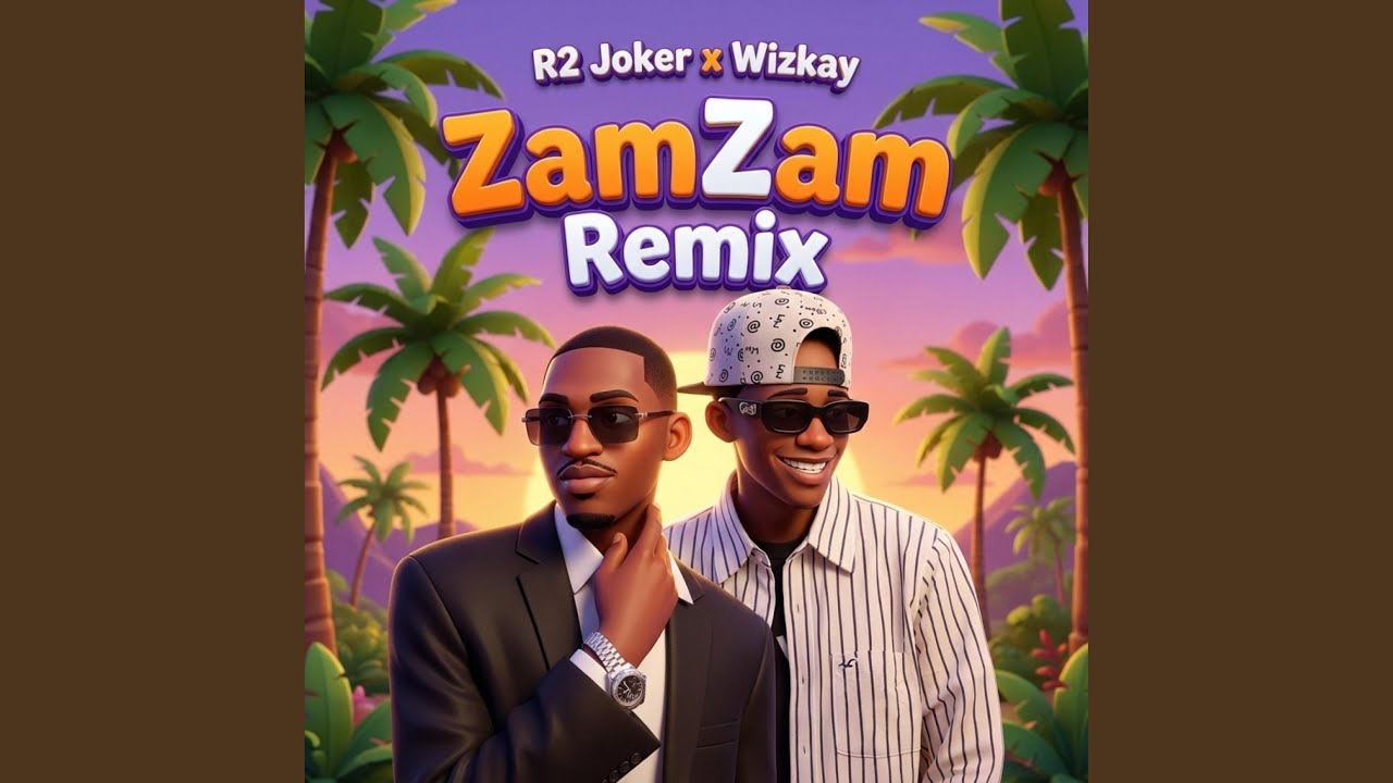 Zamzam (feat. Wizkay)