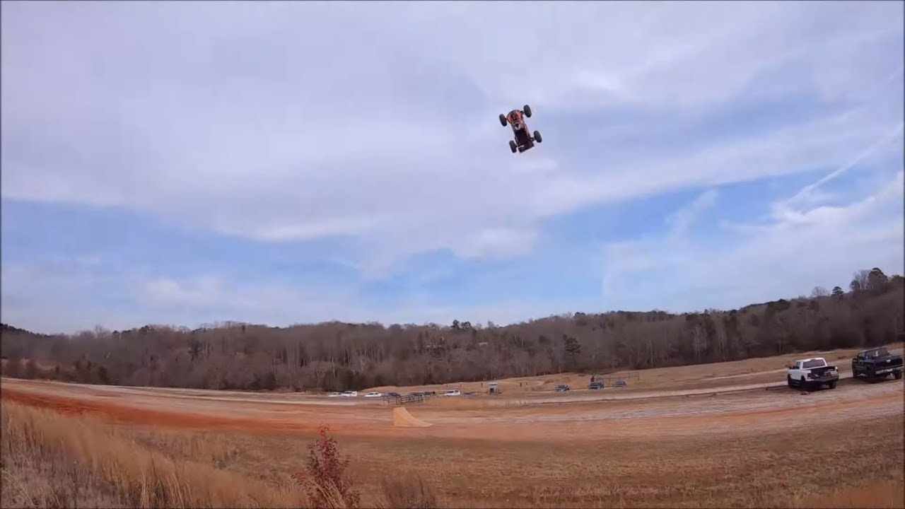 ARRMA Kraton 8s 