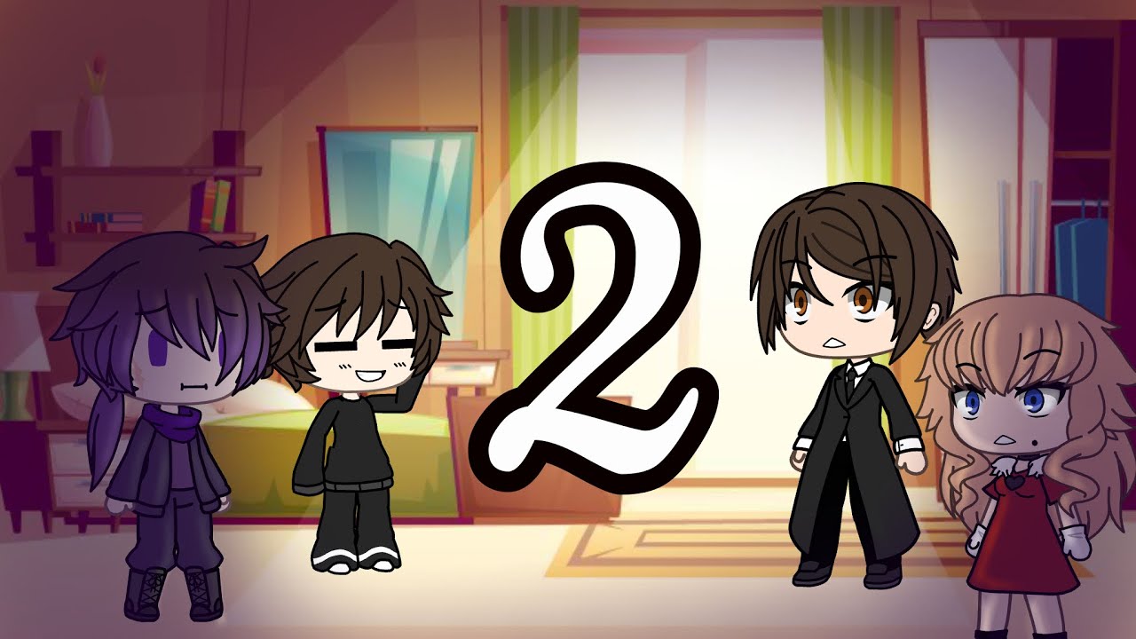 Aftons meet adult William part 2~ read pinned comment