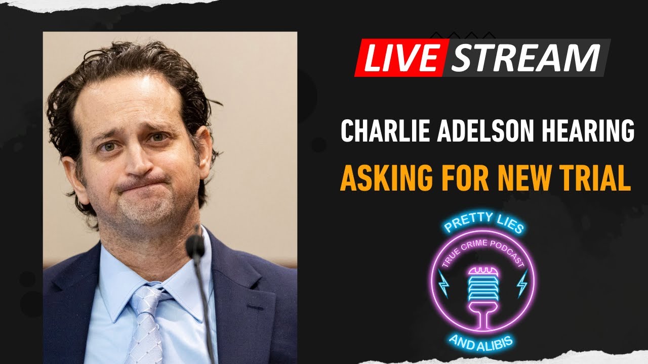 Charlie Adleson Hearing Live