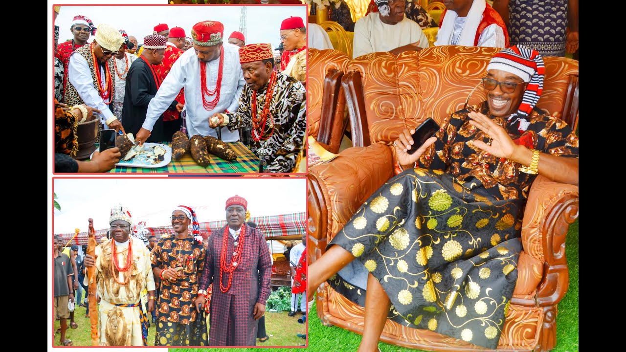 IWA JI NDI EZE OHUHU FESTIVAL 2025