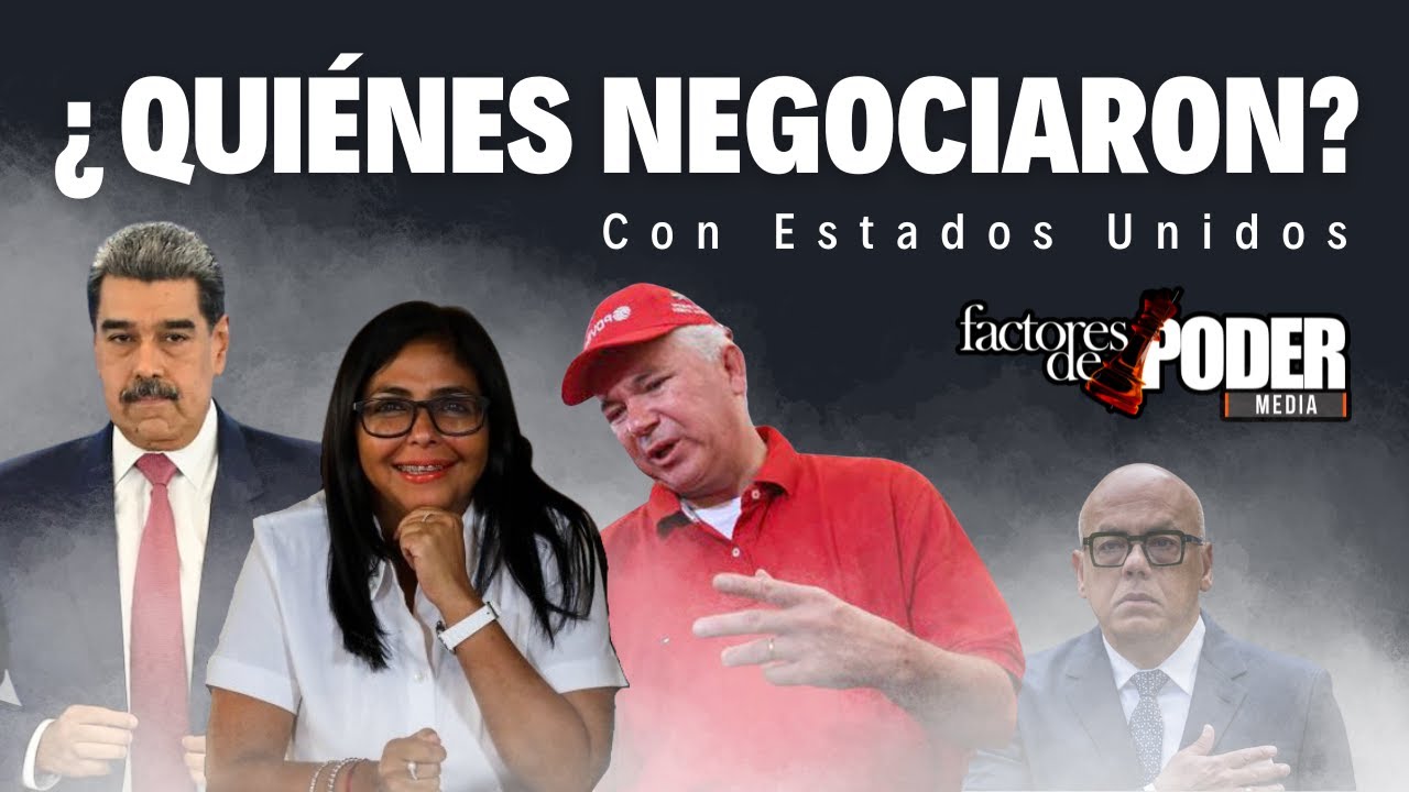 AL DESCUBIERTO: CHAVISTAS QUE HAN NEGOCIADO CON USA