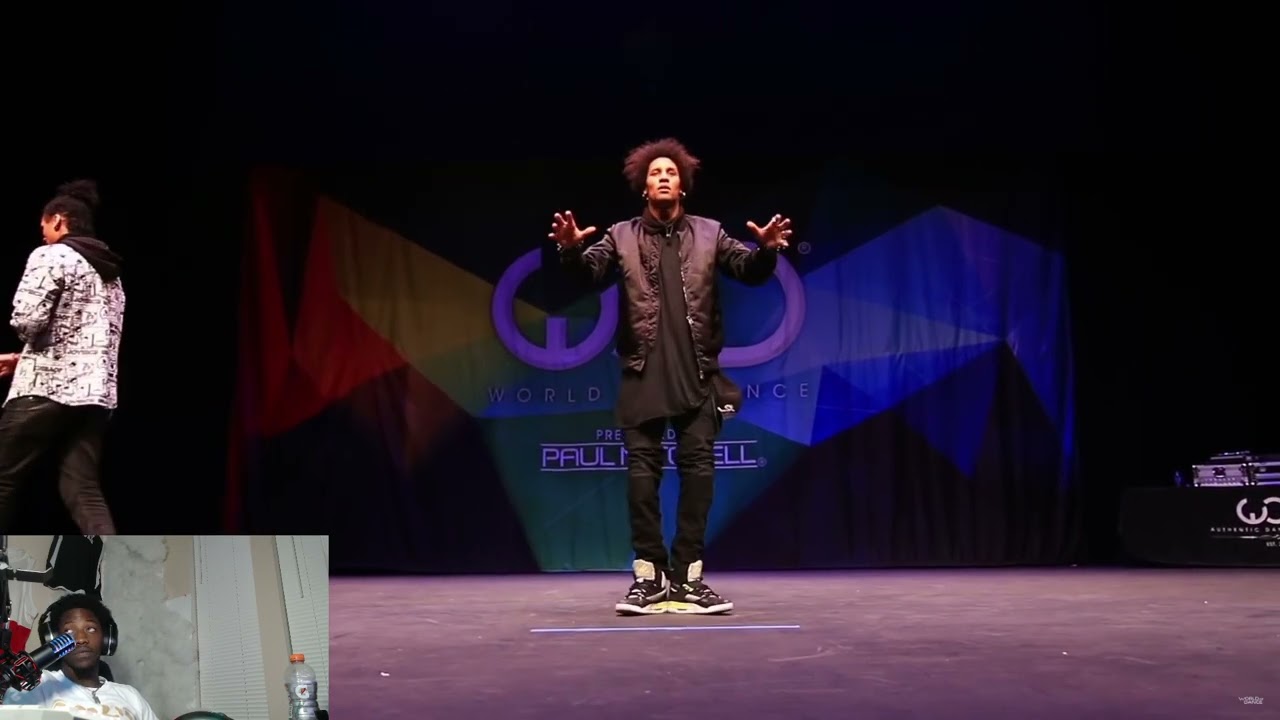 Les Twins | World of Dance 2014 | REACTION