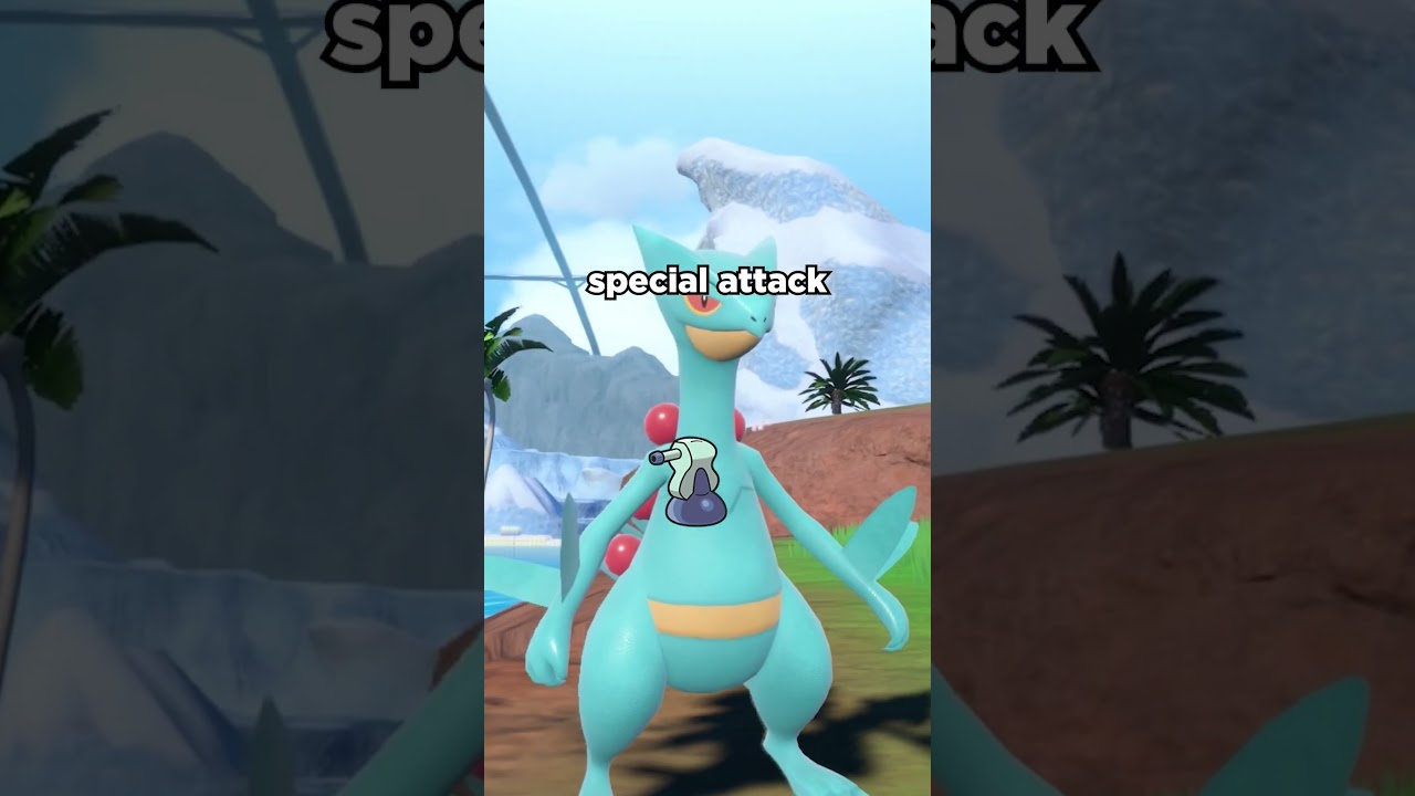 Рычание + Спрей для горла. Скептиль &mdash; это злодеяние! #pokemon