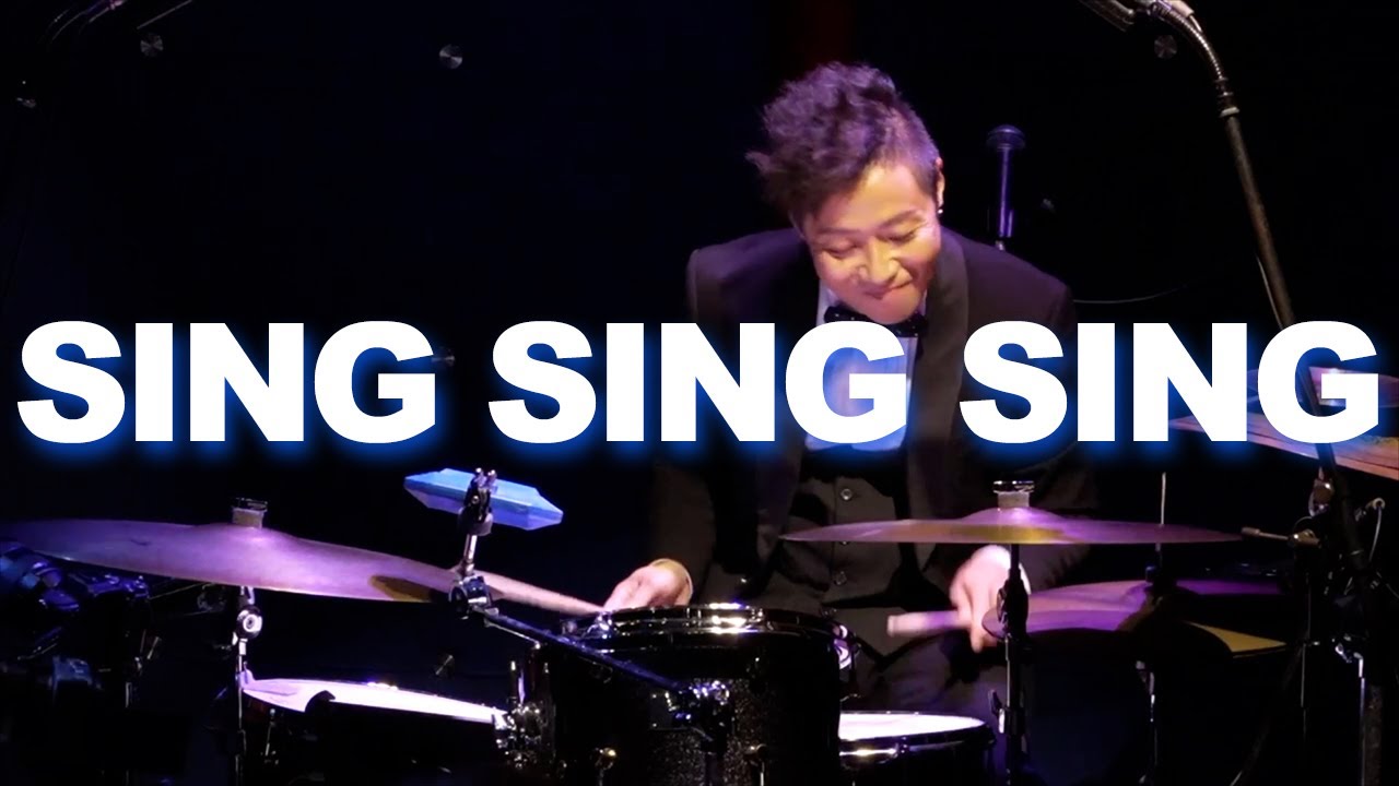 【MJQ】 SING SING SING